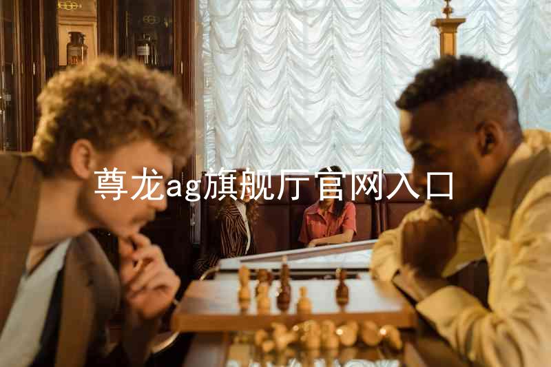 尊龙ag旗舰厅官网入口